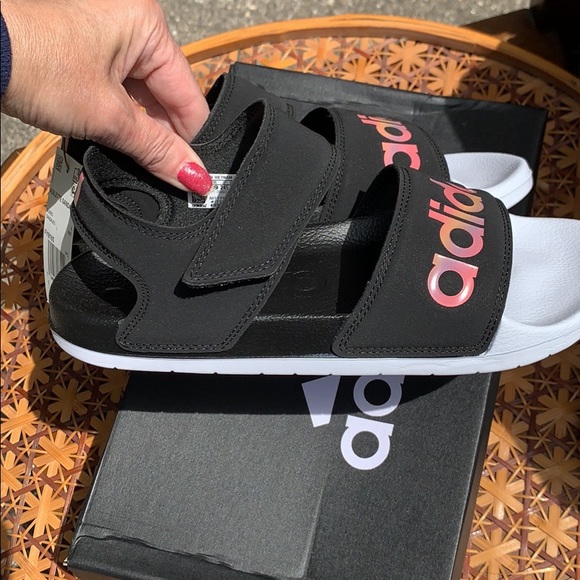 adidas Shoes - Adidas Adilette Sandals Size 7